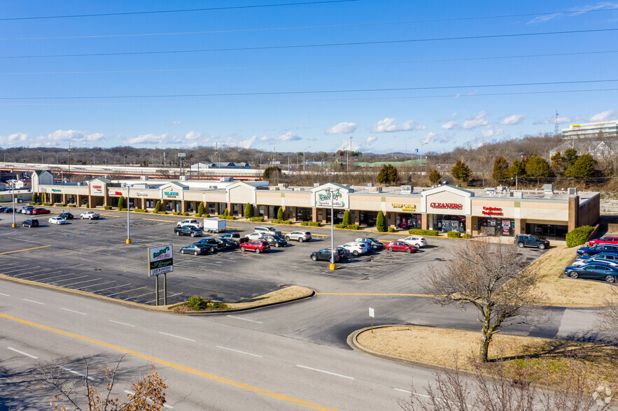 756-796 Rivergate Pky, Goodlettsville, TN for sale - Aerial - Image 3 of 10