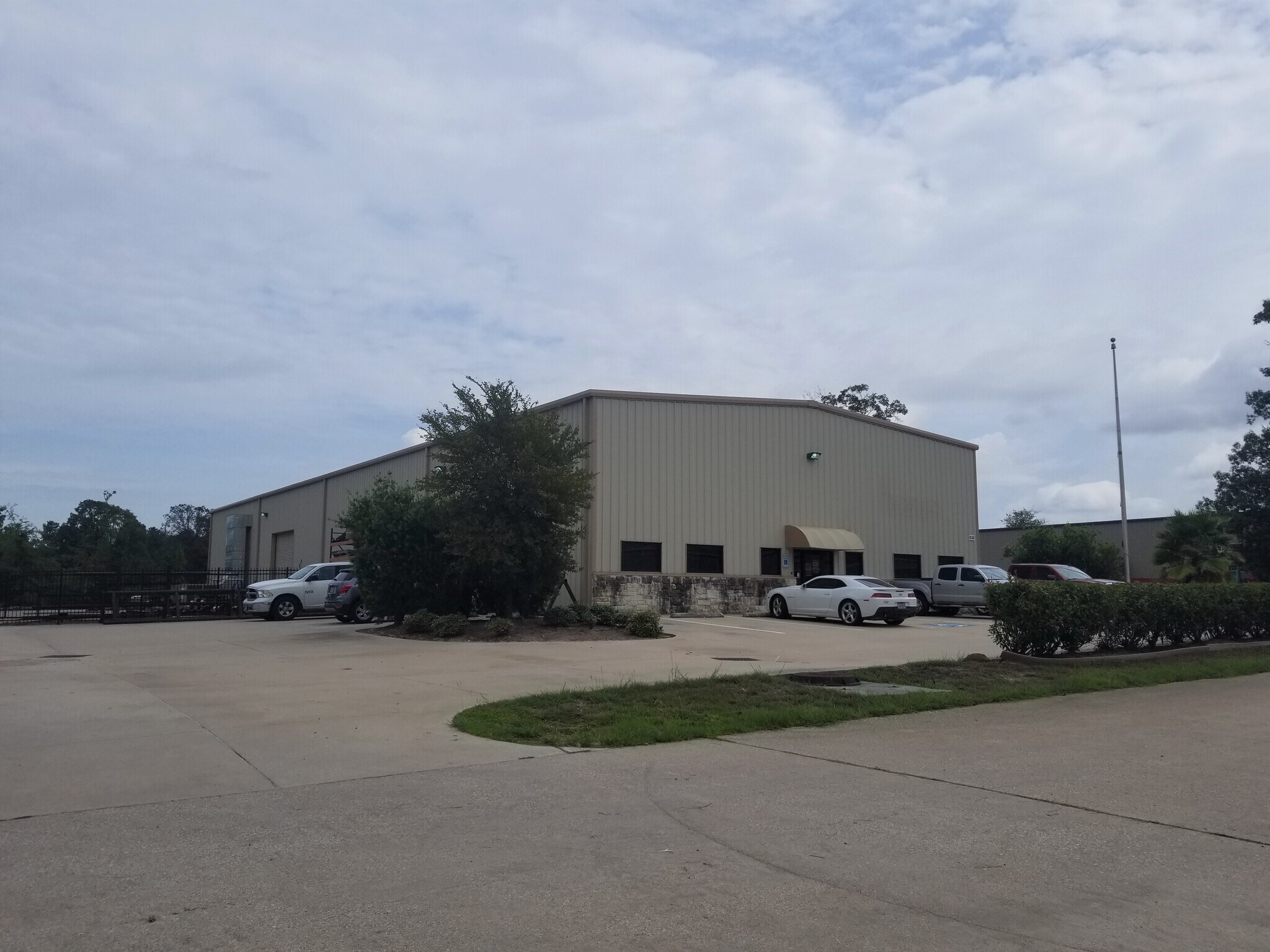 630 Aurora Business Park Dr, Conroe, TX for sale Building Photo- Image 1 of 1