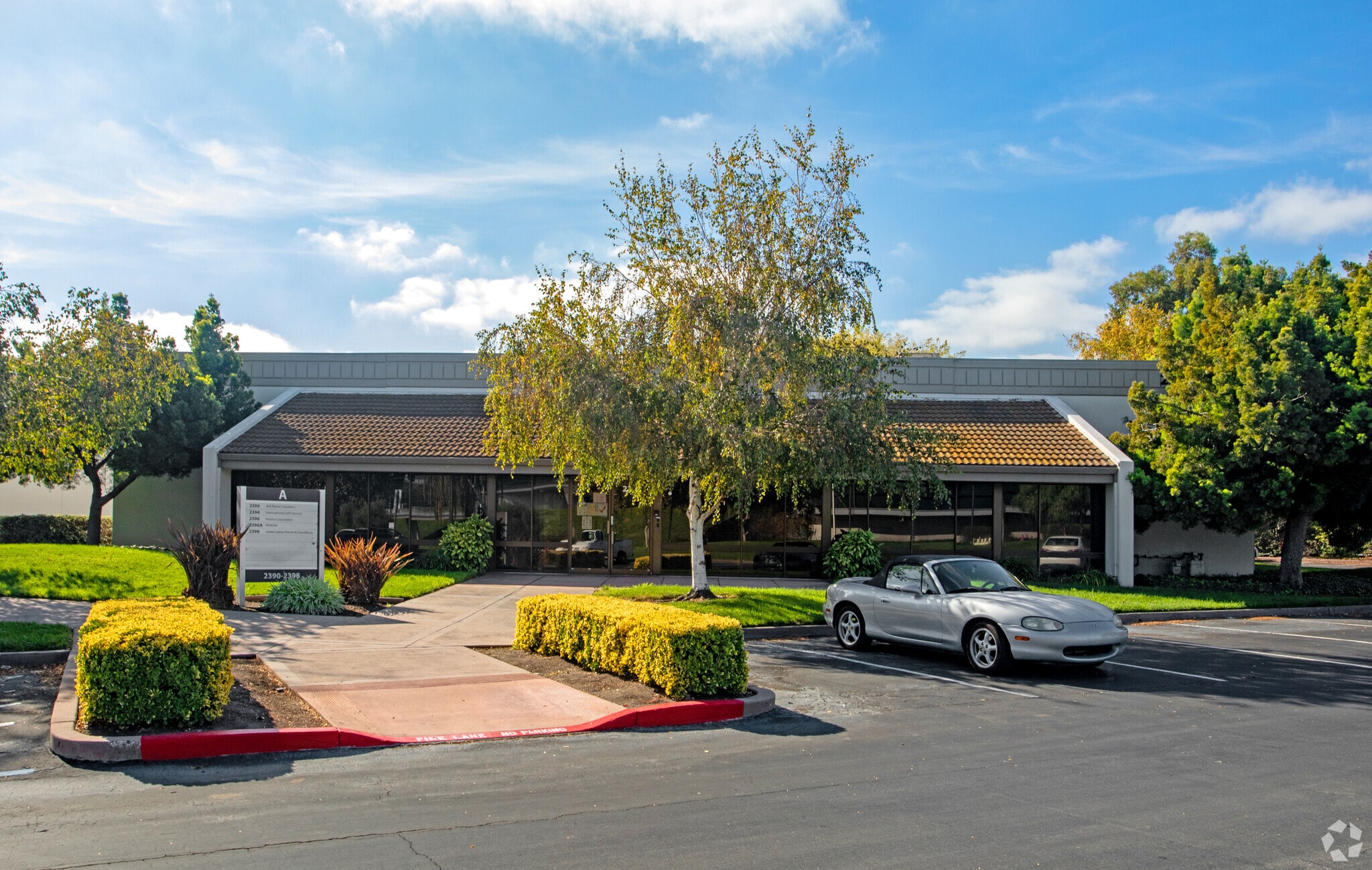 2300-2398 Walsh Ave, Santa Clara, CA for sale Building Photo- Image 1 of 1