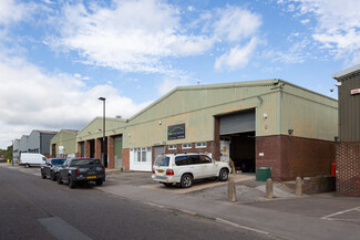 More details for Greasbro Rd, Sheffield - Industrial for Lease