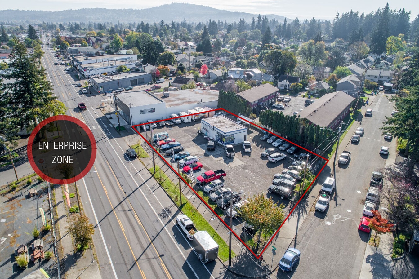 7330 SE Foster Rd, Portland, OR 97206