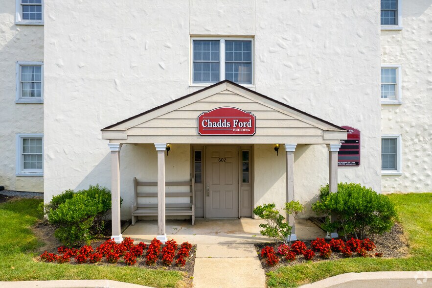 602 Chadds Ford Dr, Chadds Ford, PA for lease - Building Photo - Image 3 of 11