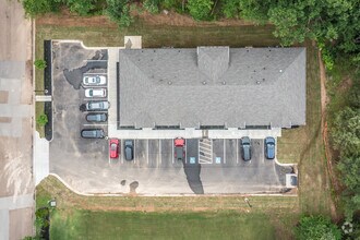7947 Players Forest Dr, Memphis, TN - AERIAL  map view - Image1