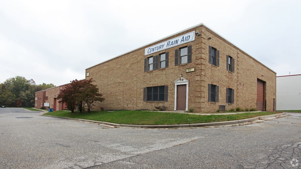 9115-9125 Bursa Rd, Laurel, MD for sale - Primary Photo - Image 1 of 1