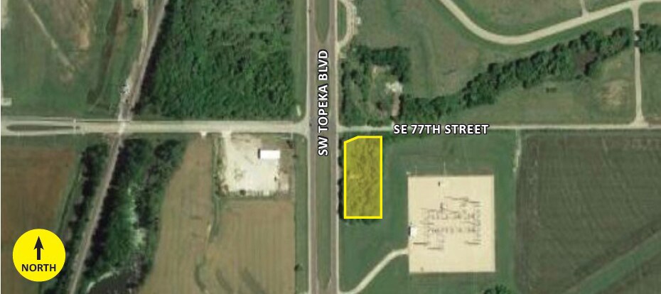 107 77th, Wakarusa, KS for sale Primary Photo- Image 1 of 1