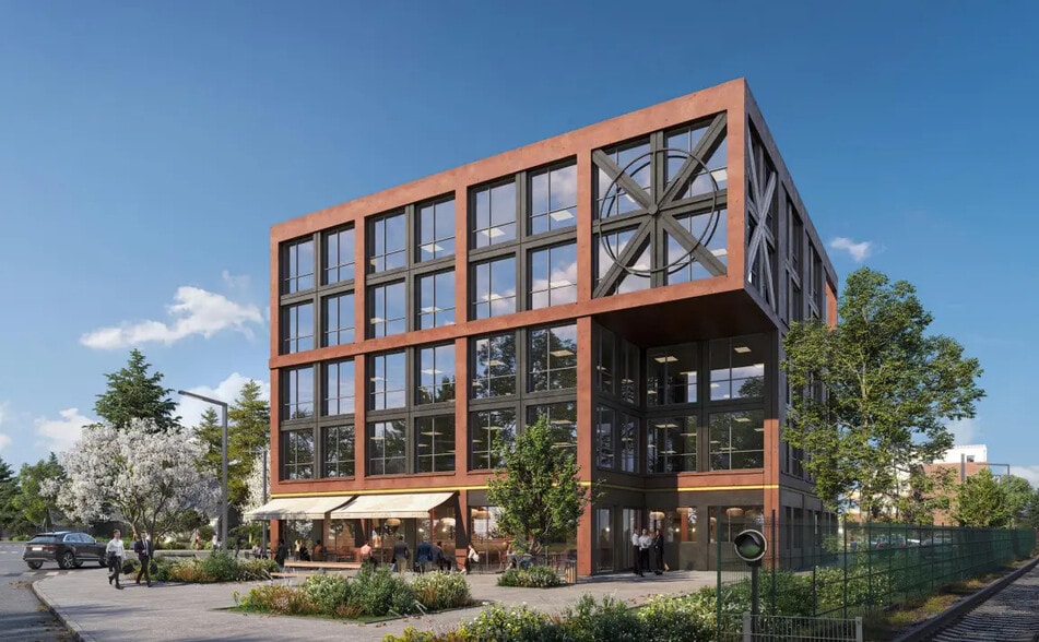 Rue Suzanne Barbanchon, La Chapelle-sur-Erdre for sale - Building Photo - Image 1 of 4