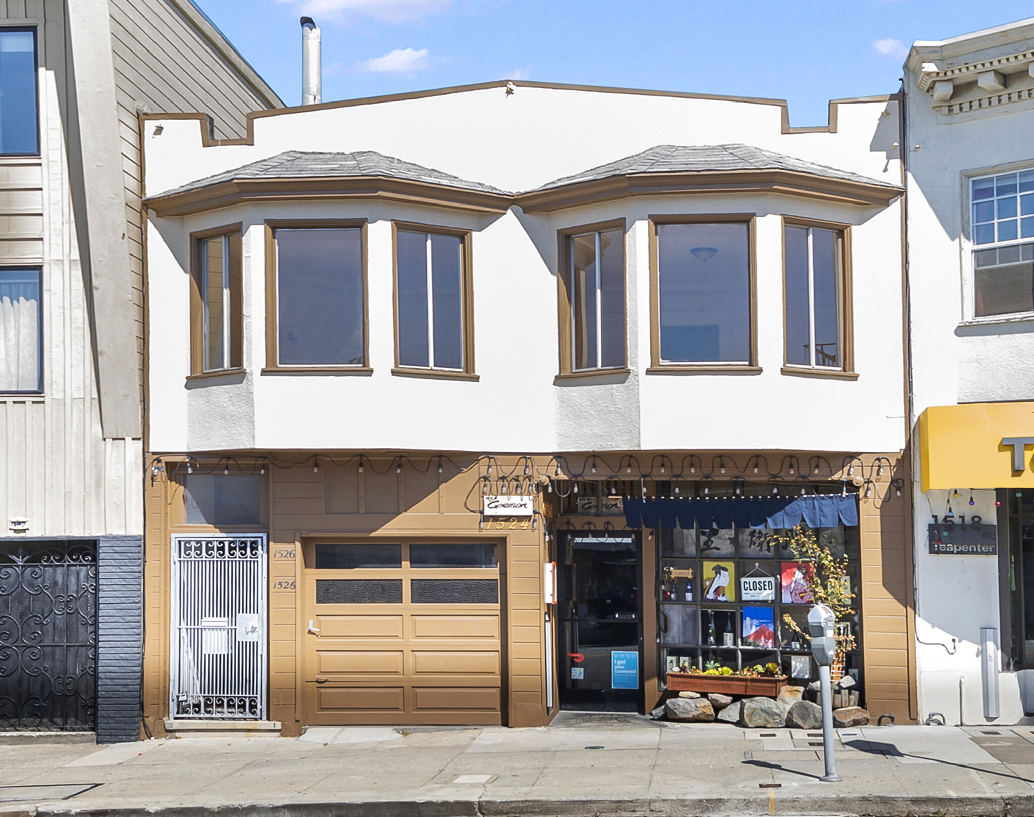 1524-1526 Irving St, San Francisco, CA for sale Building Photo- Image 1 of 1