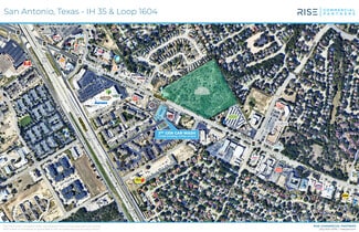 More details for 2809 Pat Booker Rd, Universal City, TX - Retail for Lease