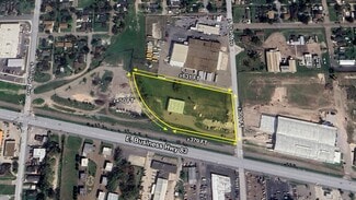 More details for 422 S Utah Ave, Weslaco, TX - Industrial for Sale