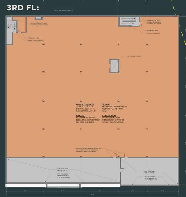 4404-4592 Edmondson Ave, Baltimore, MD for lease Floor Plan- Image 1 of 1