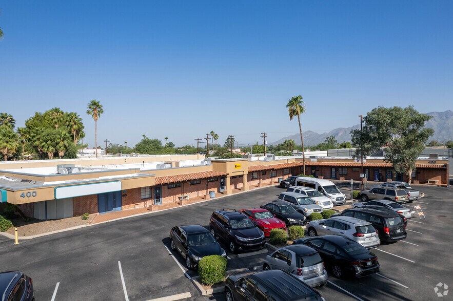 1011 N Craycroft Rd, Tucson, AZ for sale - Building Photo - Image 2 of 4