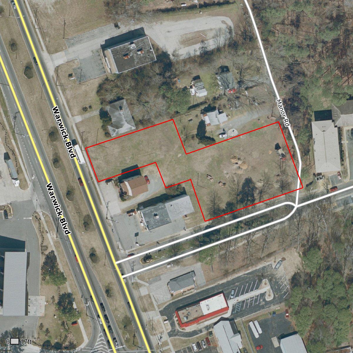 14866 Warwick Blvd, Newport News, VA for sale Building Photo- Image 1 of 1