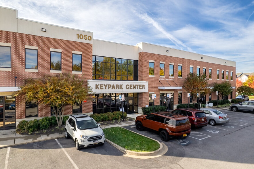 KeyPark Center - Drive Through Restaurant
