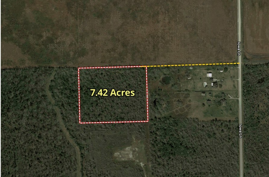 Highway 6, Manvel, TX for sale - Primary Photo - Image 1 of 1