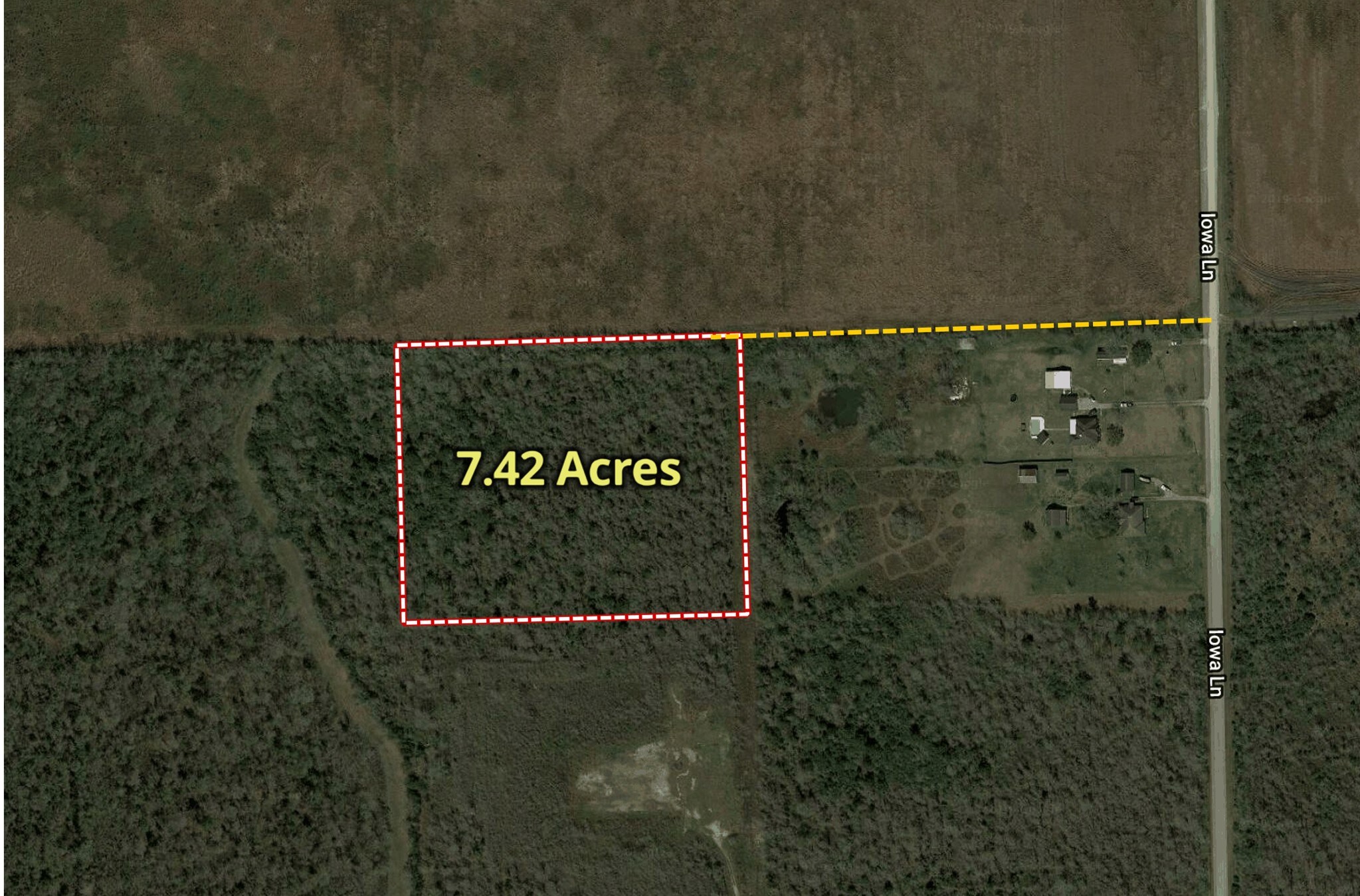 Highway 6, Manvel, TX for sale Primary Photo- Image 1 of 1