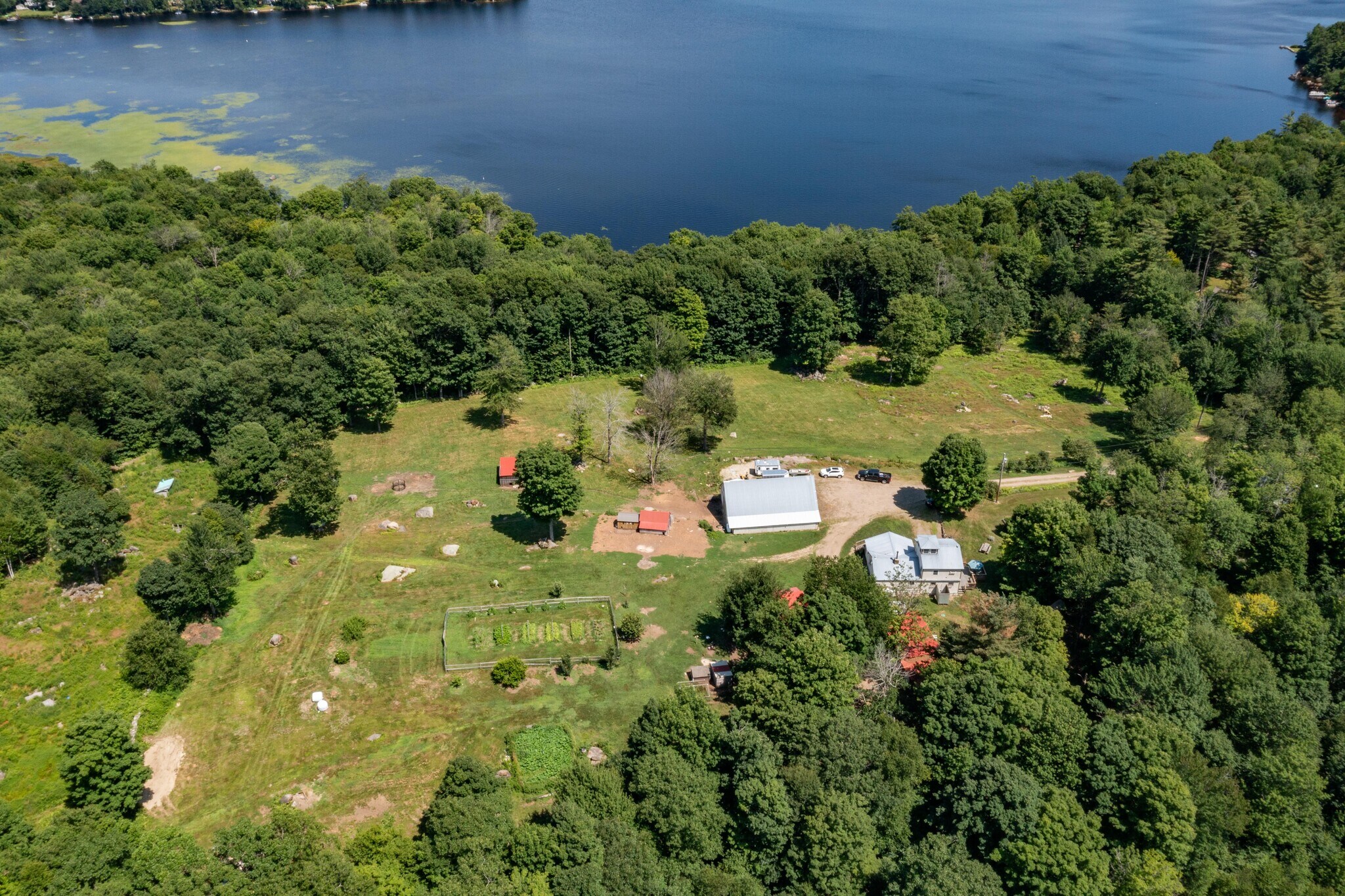 67 Lang Rd, Washington, NH for sale Aerial- Image 1 of 1