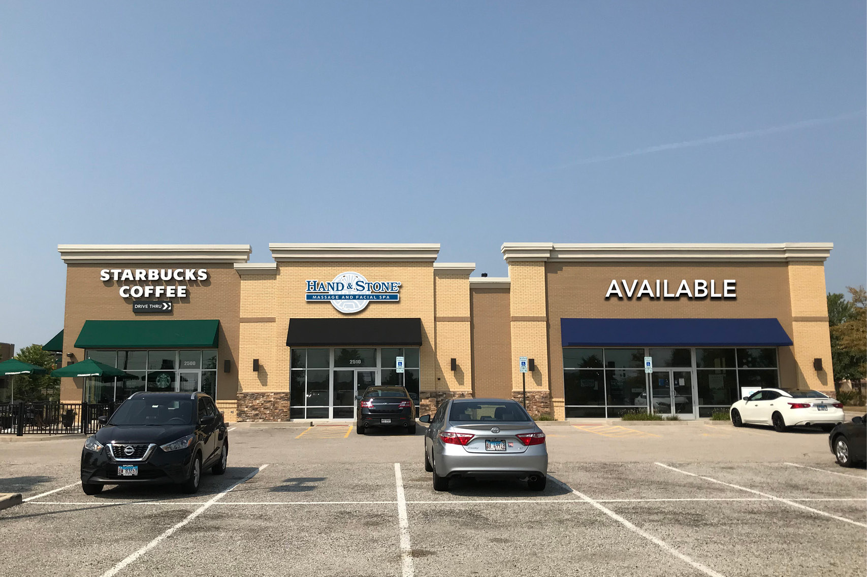 2500-2530 N Sutton Rd, Hoffman Estates, IL for lease Building Photo- Image 1 of 3