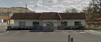 195 N Canyon Blvd, John Day OR - Government Property