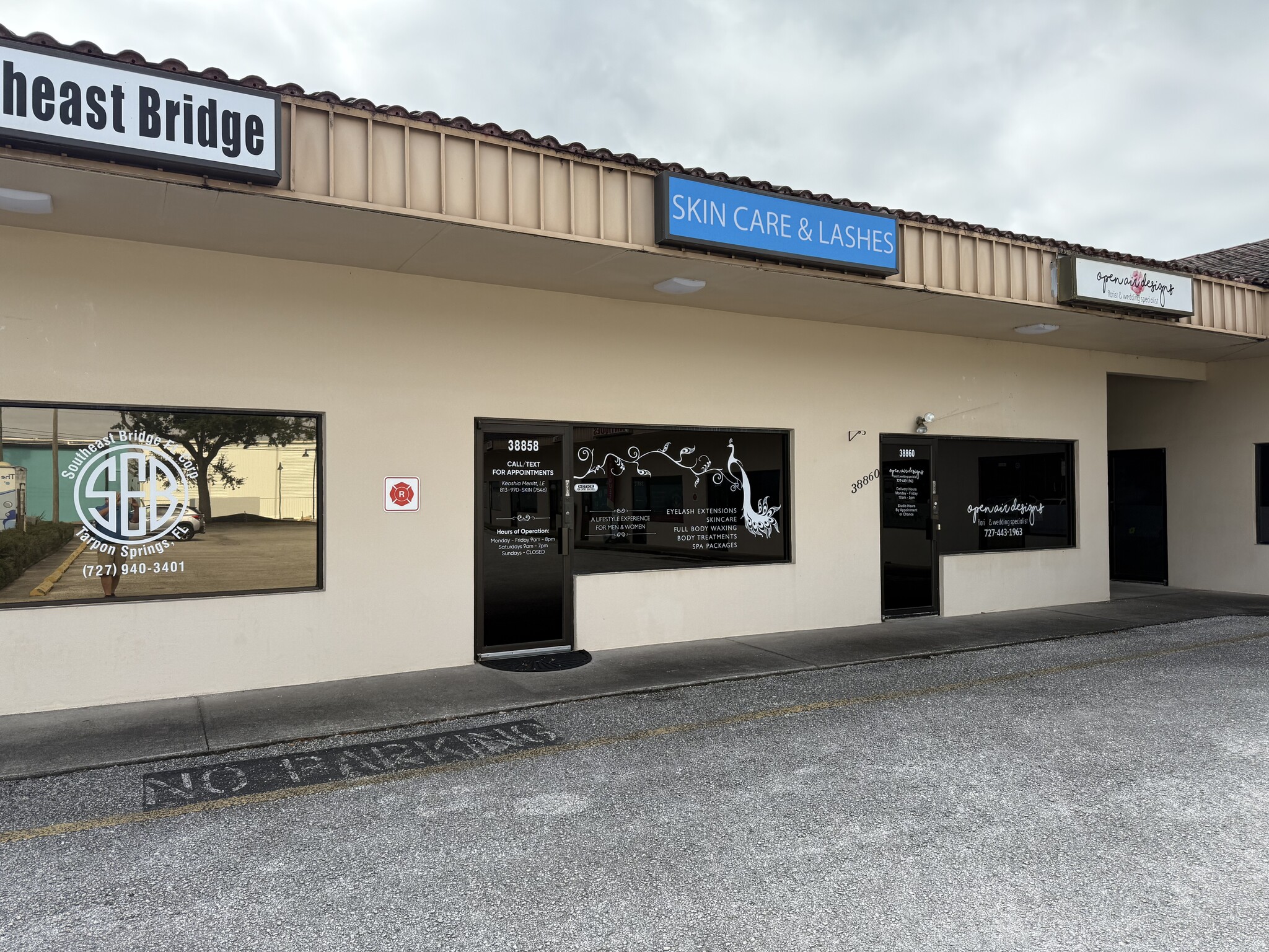 38858 US Highway 19 N, Tarpon Springs, FL for lease Building Photo- Image 1 of 5