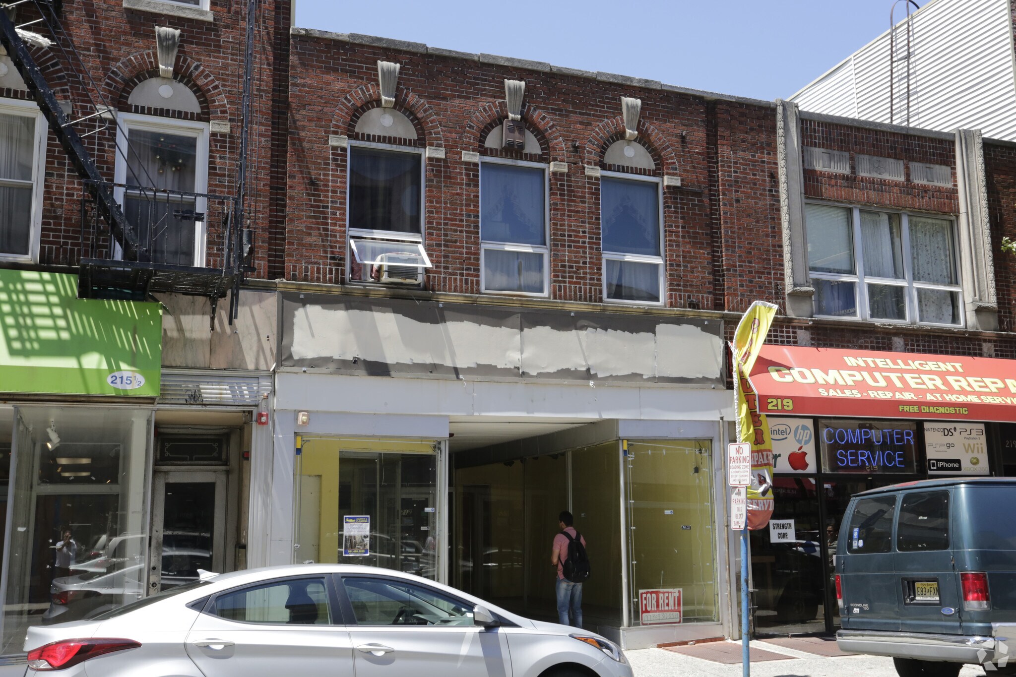 217 Main St, Hackensack, NJ for sale Primary Photo- Image 1 of 1