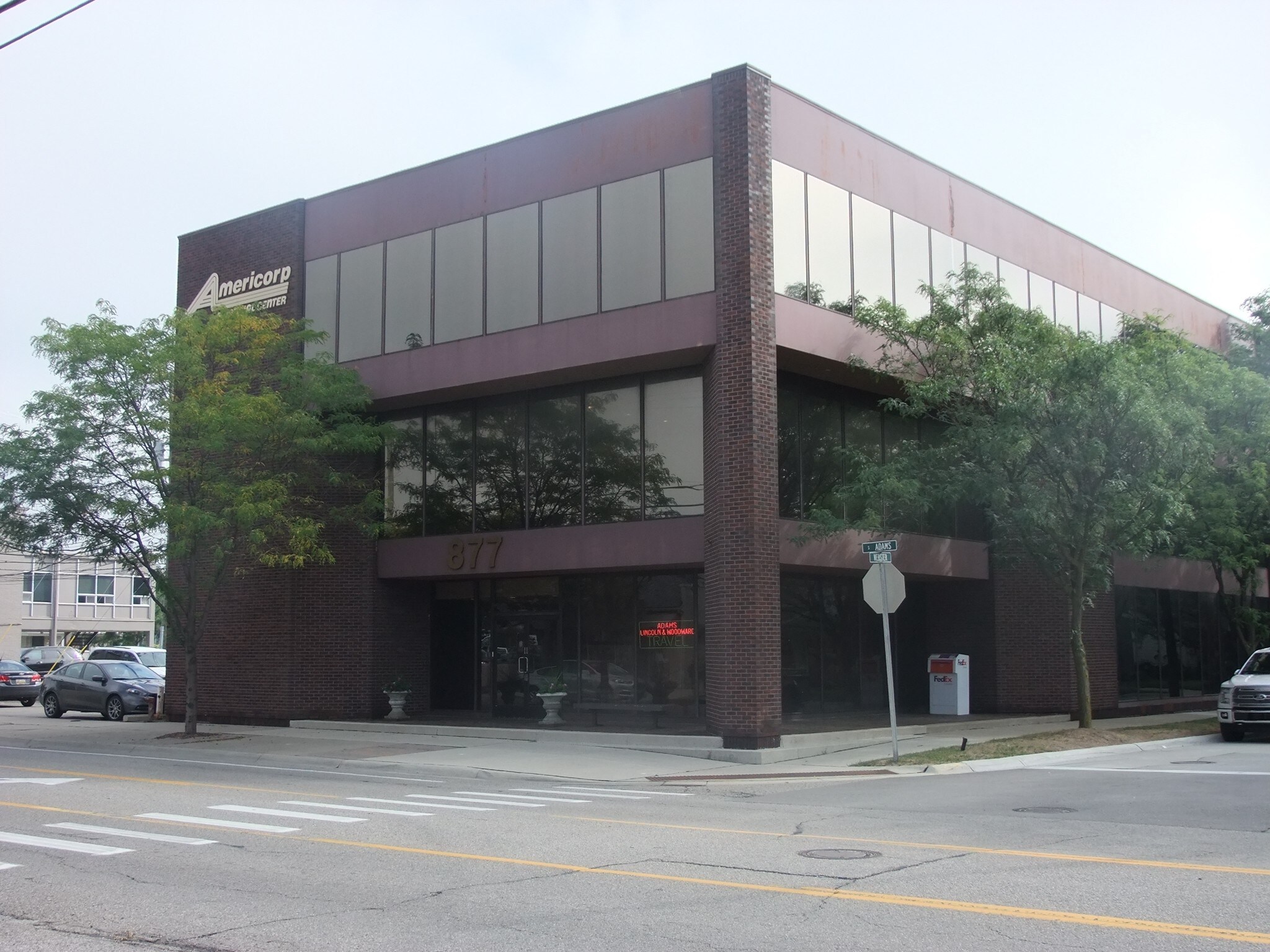 877 S Adams Rd, Birmingham, MI for sale Building Photo- Image 1 of 1