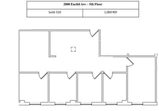 2728 Euclid Ave, Cleveland, OH for lease Building Photo- Image 1 of 1