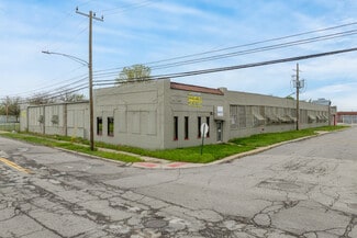 More details for 401 Saint Jean St, Detroit, MI - Industrial for Sale