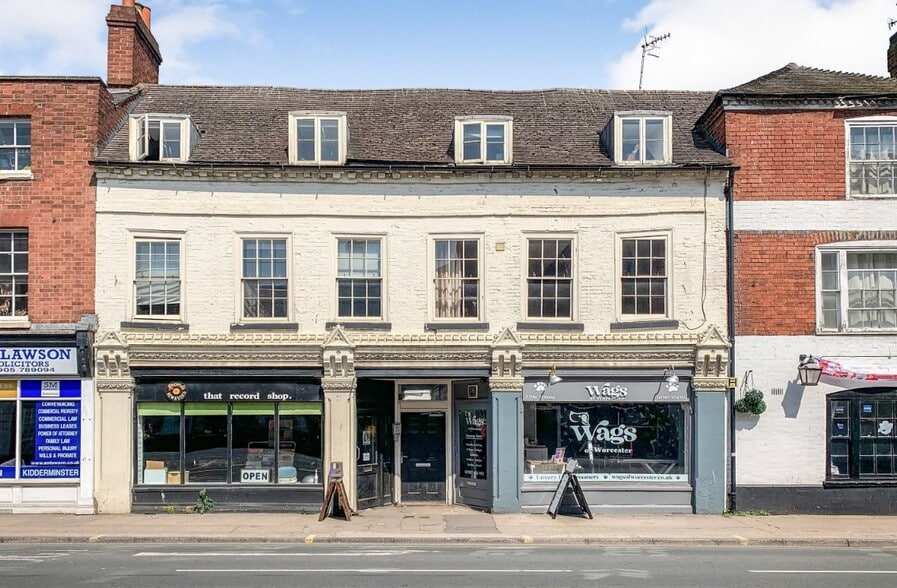 5-6 The Tything, Worcester for sale - Building Photo - Image 1 of 1