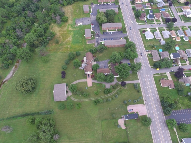 794 French Rd, Cheektowaga, NY for sale - Aerial - Image 1 of 1