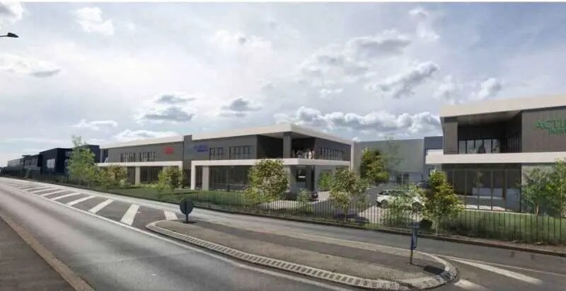 Flex in Arnas for lease - Building Photo - Image 2 of 8