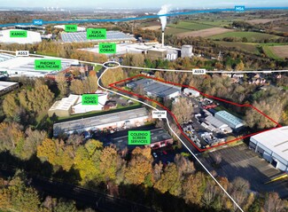 More details for Fairoak Ln, Runcorn - Industrial for Sale