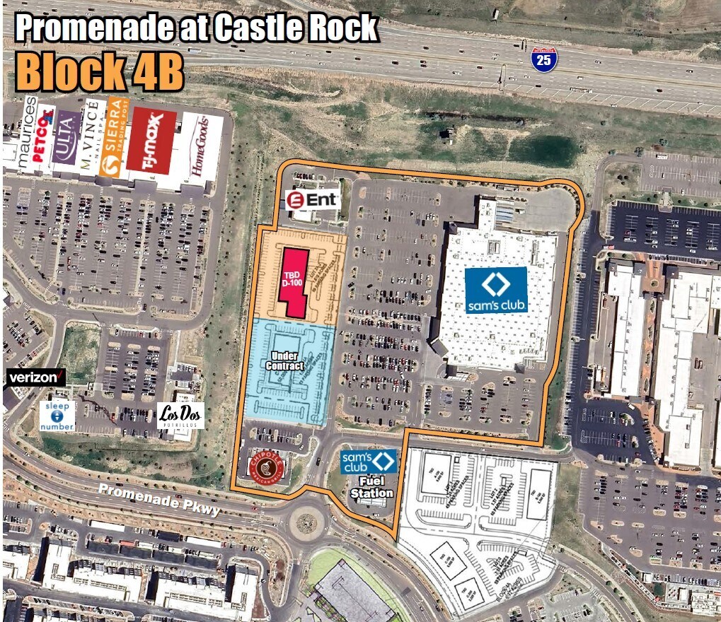 Promenade Pky, Castle Rock, CO for sale Building Photo- Image 1 of 2