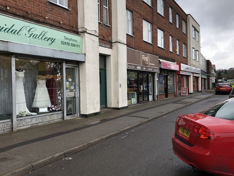 1-12 Quinton Parade, Coventry for lease - Building Photo - Image 2 of 7