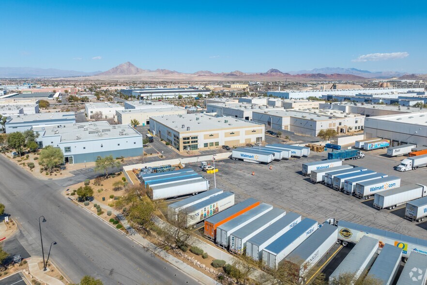 7490 Commercial Way, Henderson, NV for sale - Aerial - Image 3 of 18