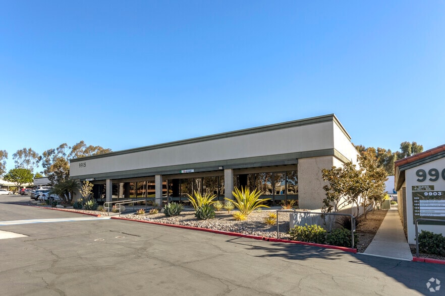 9915 Businesspark Ave, San Diego, CA for lease - Primary Photo - Image 1 of 3