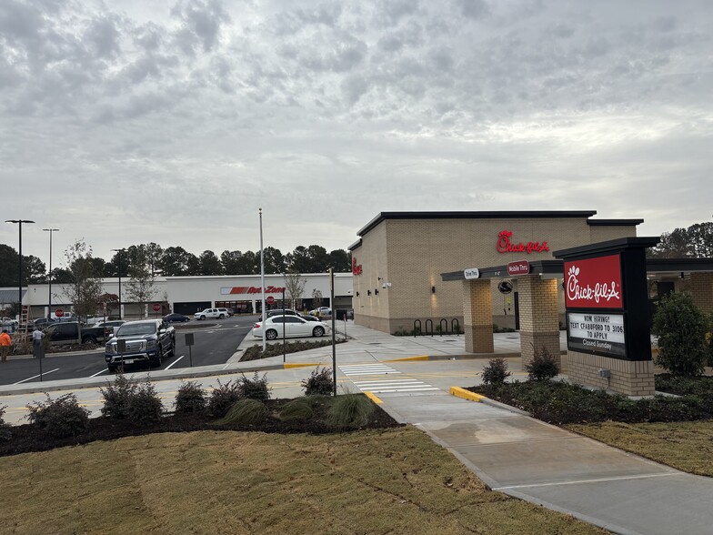 1605 Buford Hwy, Buford, GA for lease - Building Photo - Image 2 of 7