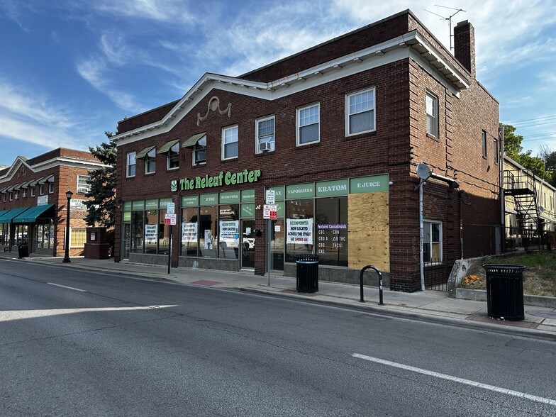 2448-2452 N High St, Columbus, OH for lease - Building Photo - Image 2 of 11