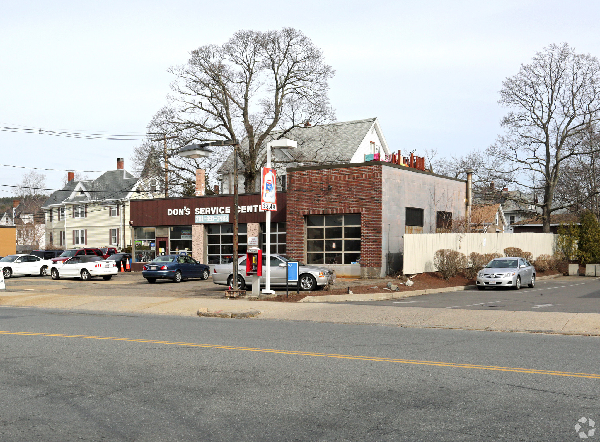 825 Main St, Waltham, MA for sale Primary Photo- Image 1 of 1