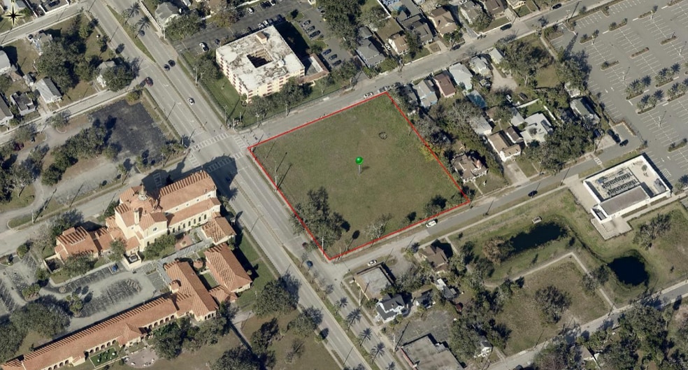 Ridgewood Ave & 1st Ave, Daytona Beach, FL for lease - Building Photo - Image 2 of 3