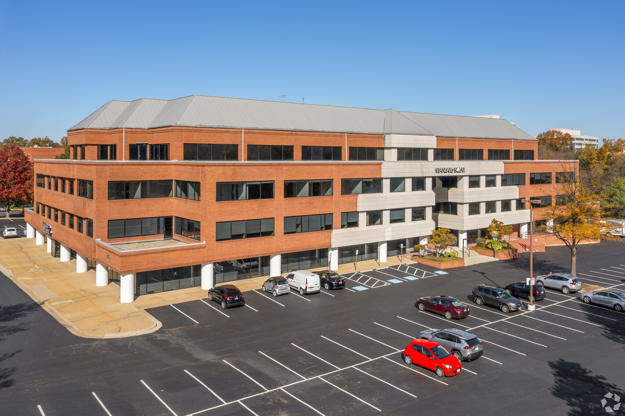 1355 Piccard Dr, Rockville, MD for lease Building Photo- Image 1 of 8