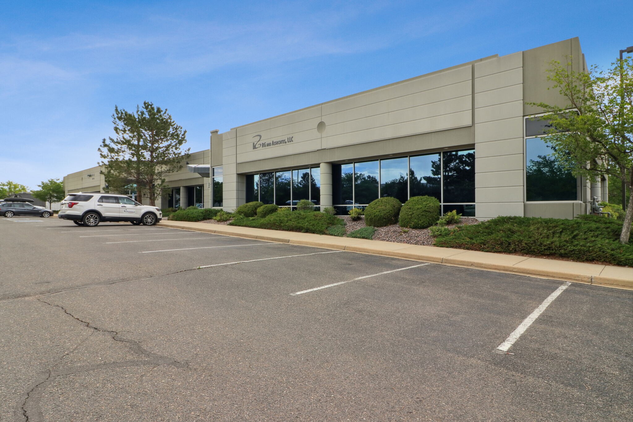 4885 Ward Rd, Wheat Ridge, CO for sale Building Photo- Image 1 of 1