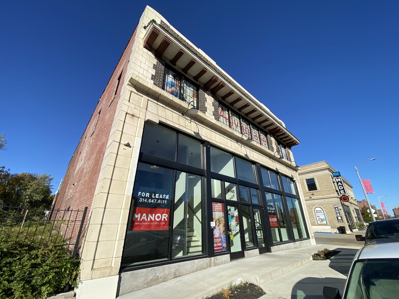 5143 Delmar Blvd, Saint Louis, MO for sale - Building Photo - Image 1 of 1