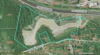 More details for Airport Pky, Carnegie, PA - Land for Sale