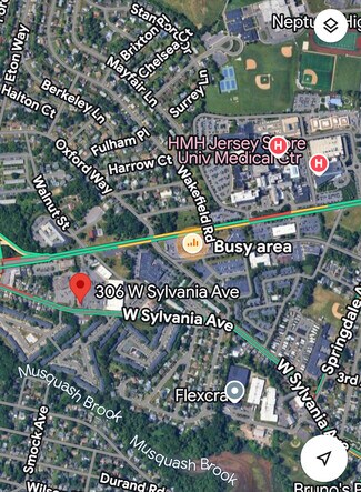 More details for 306-310 W Sylvania Ave, Neptune City, NJ - Retail for Sale