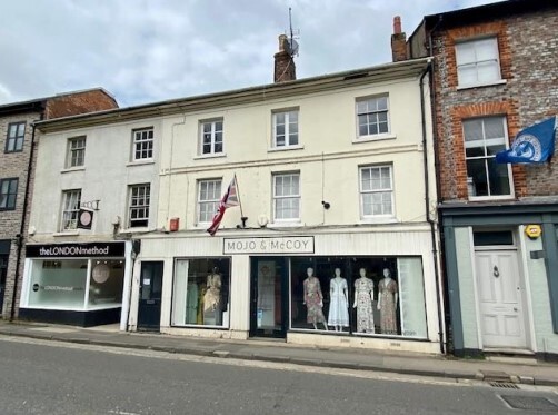 4 Bridge St, Hungerford for sale - Primary Photo - Image 1 of 1