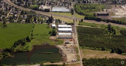 5250 High Banks Rd, Springfield, OR - aerial  map view - Image1