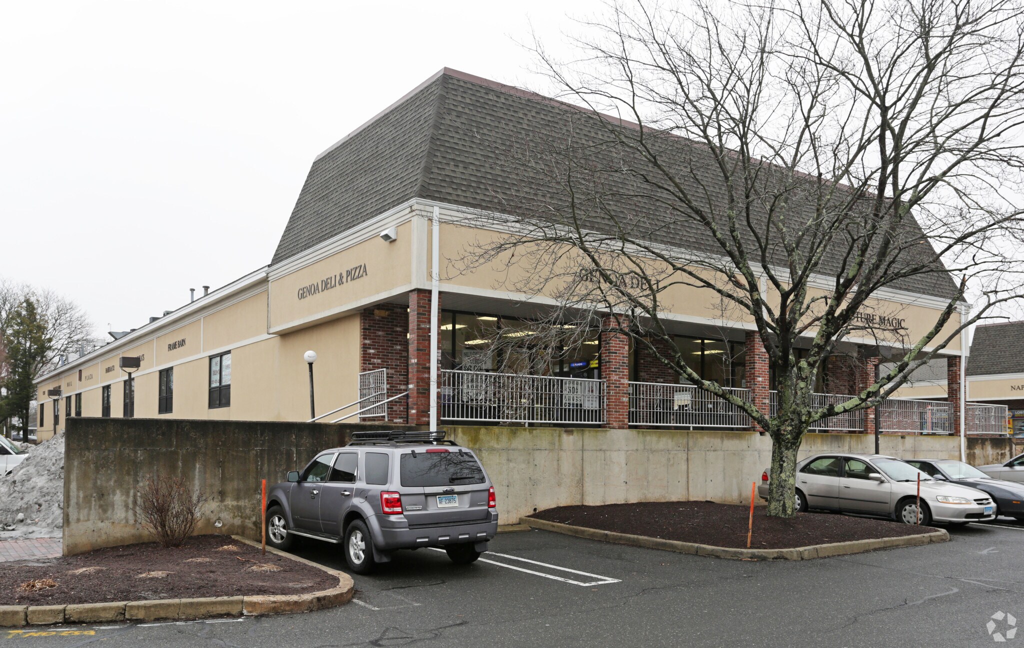 113 Danbury Rd, Ridgefield, CT for sale Building Photo- Image 1 of 1