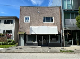 More details for 3357 4th Ave, Vancouver, BC - Retail for Sale