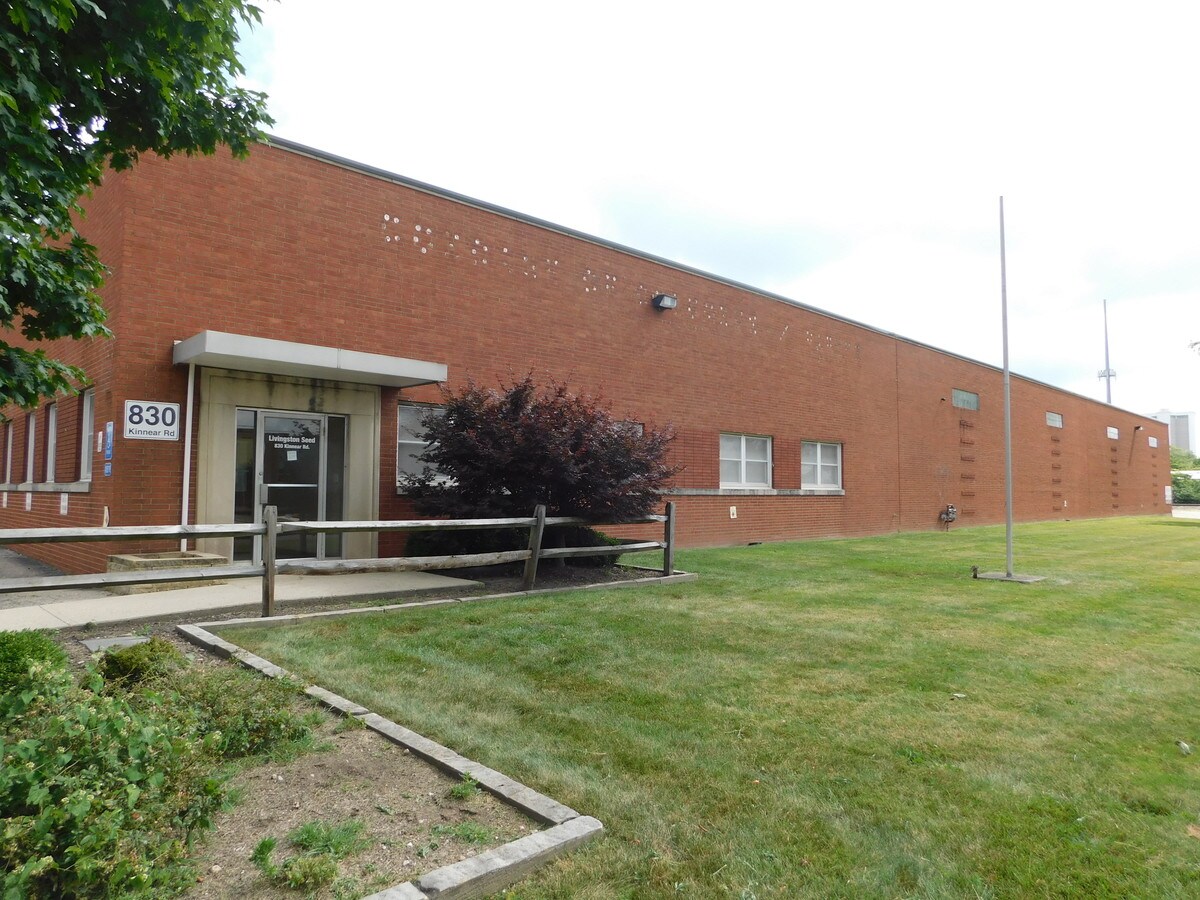 830 Kinnear Rd, Columbus, OH 43212