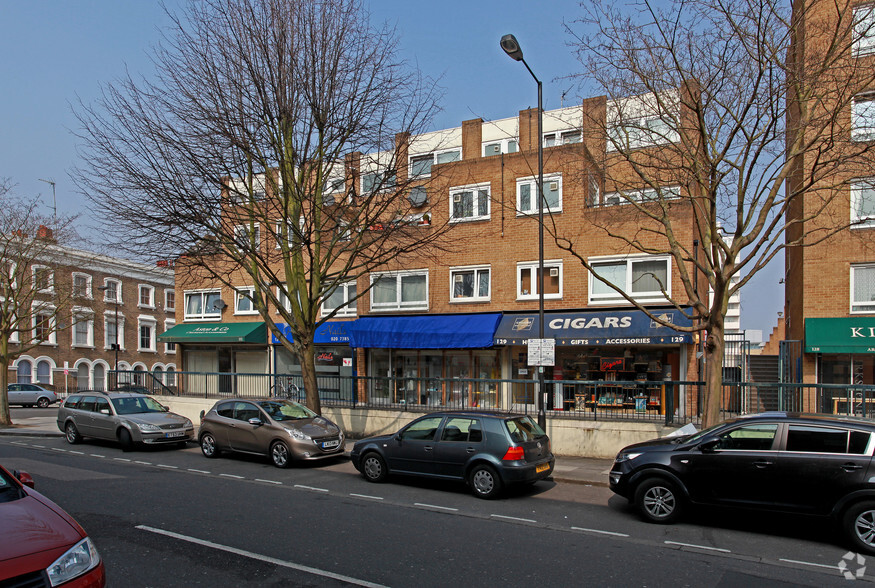 129-132 Walham Green Ct, London for lease - Building Photo - Image 2 of 5